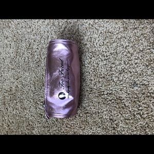 Two faced travel size multi use bag